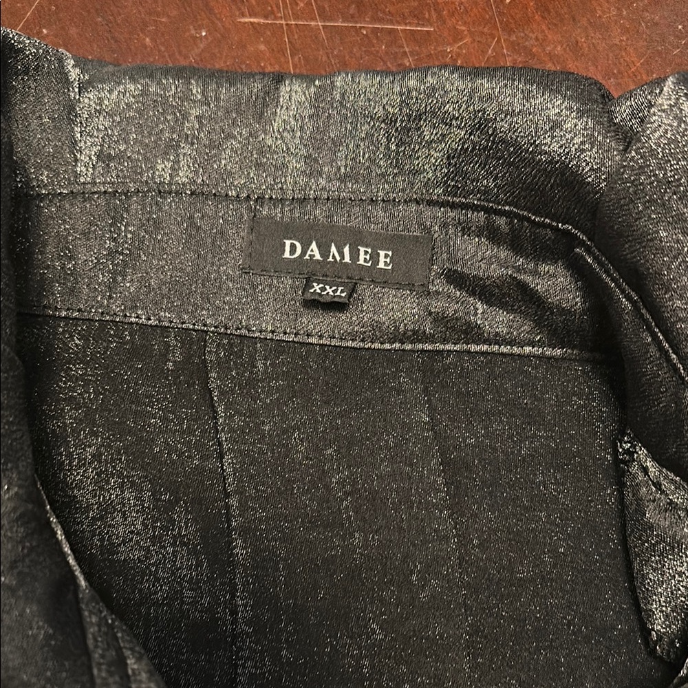 Damee Women's Black Jacket